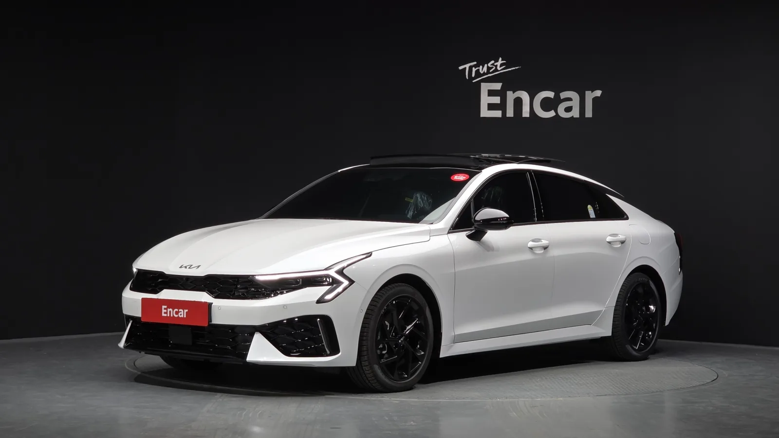 2026 Kia K5