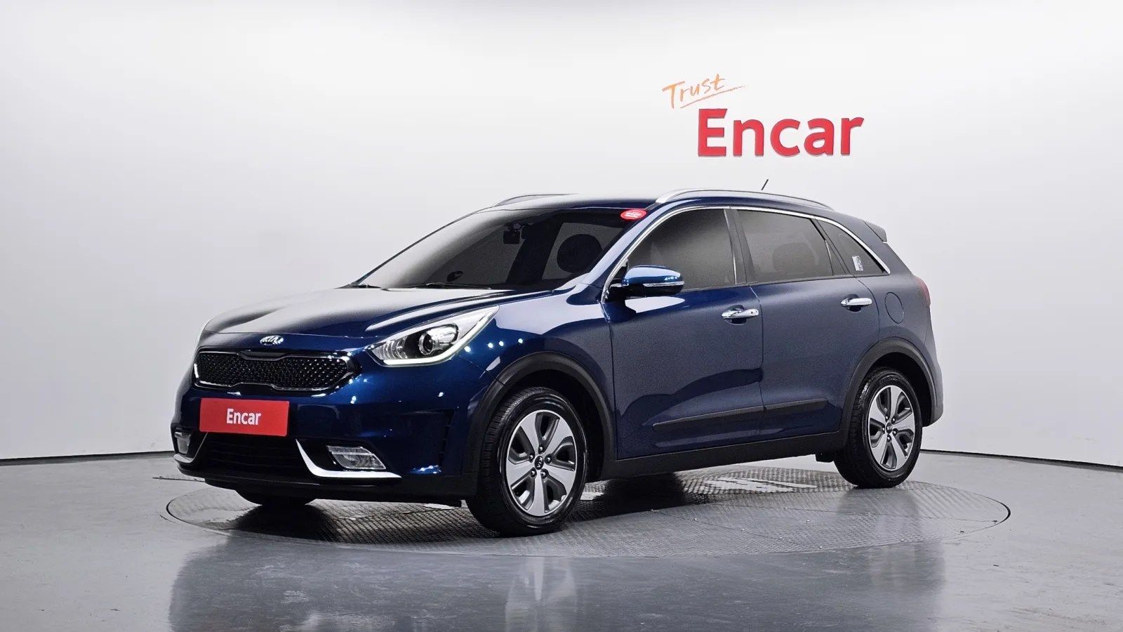 2018 Kia Niro