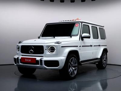 2024 Mercedes-Benz G-Class