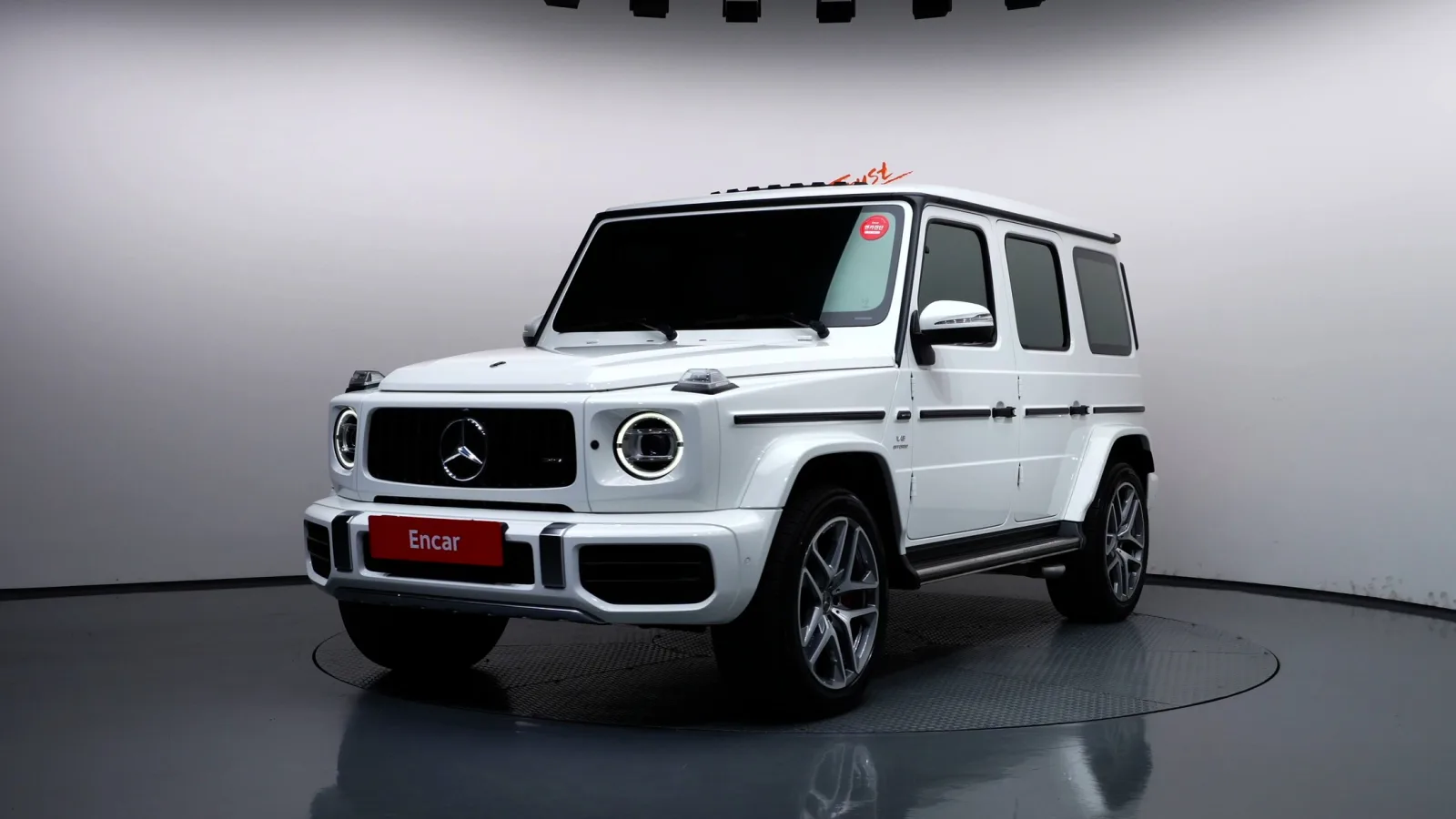 2024 Mercedes-Benz G-Class