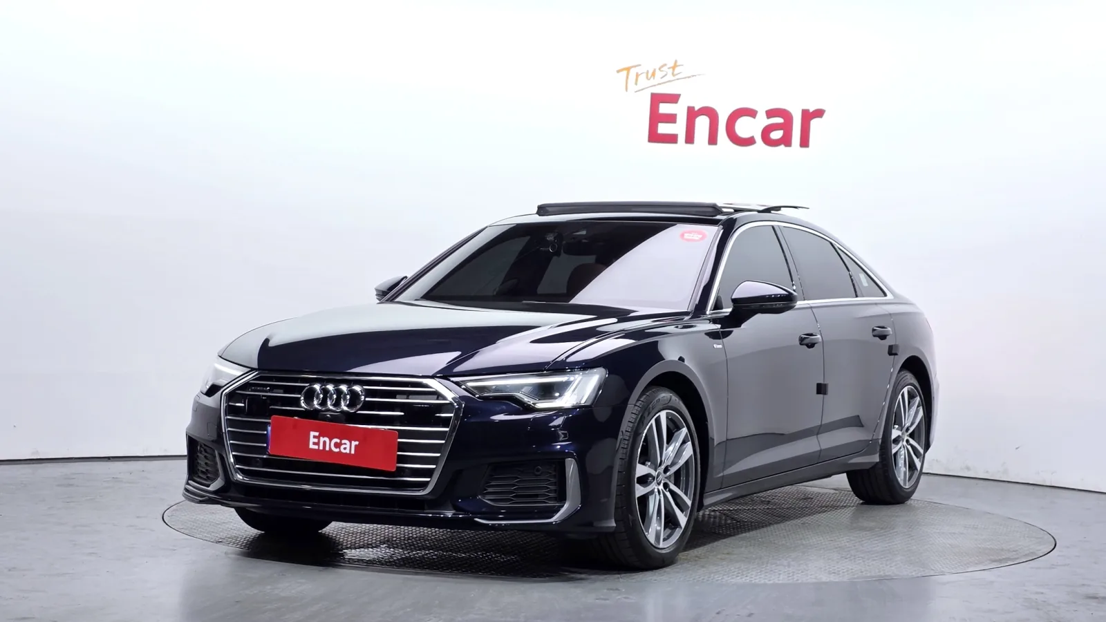 2021 Audi A6