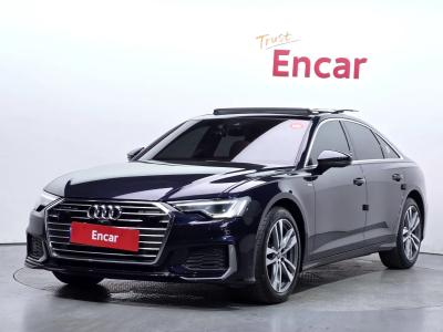 2021 Audi A6