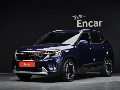 2024 Kia Seltos