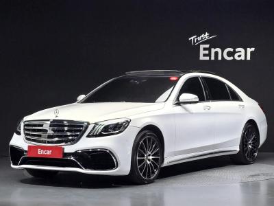 2014 Mercedes-Benz S-Class