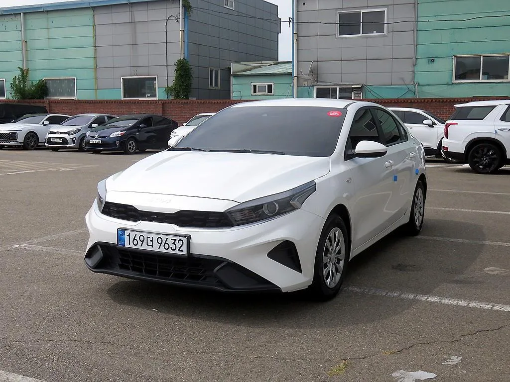 2022 Kia K3