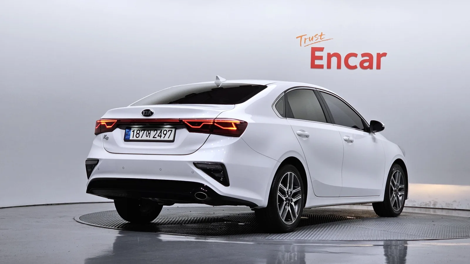 2021 Kia K3
