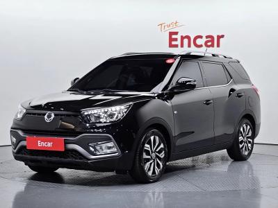 2019 KG Mobility TIBOLI