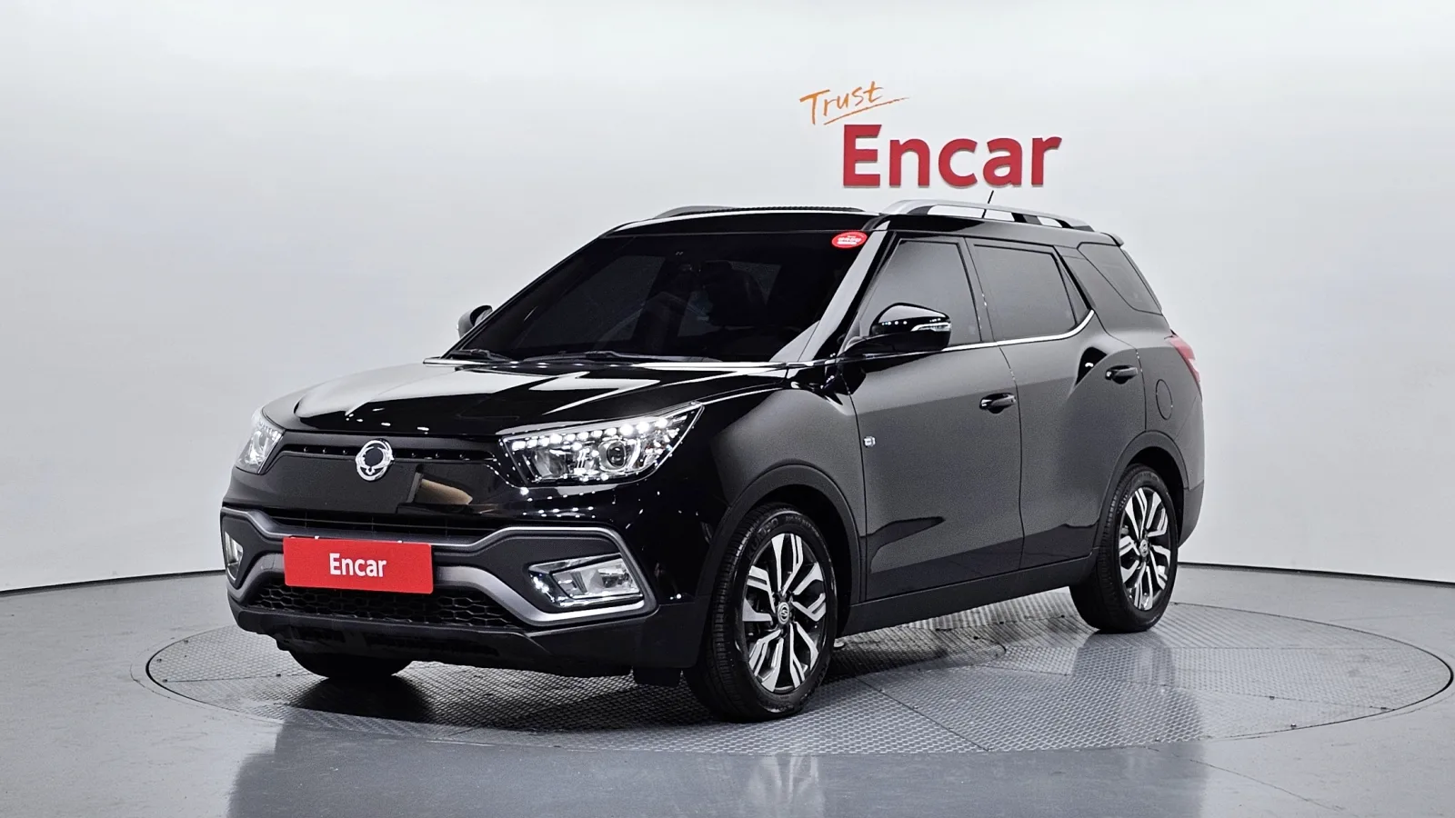 2019 KG Mobility TIBOLI