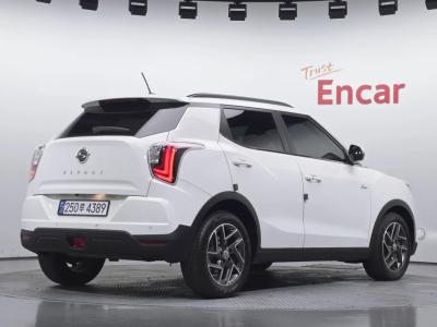 2022 KG Mobility TIBOLI