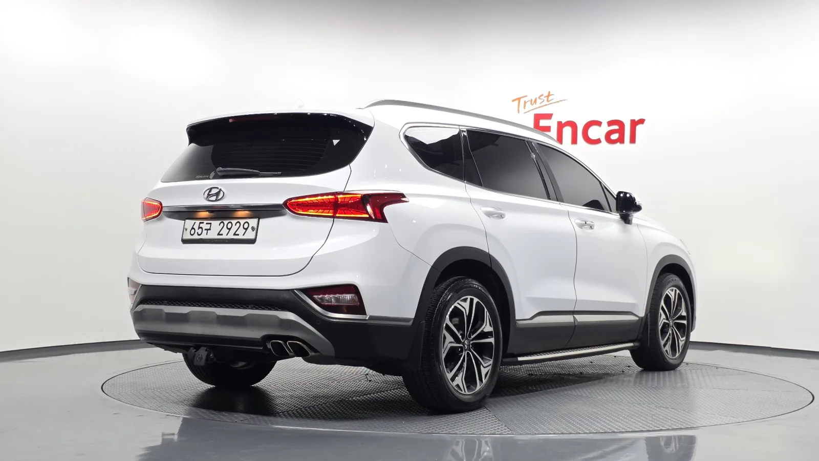 2019 Hyundai Santa Fe