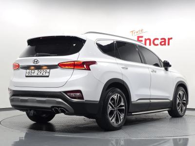 2019 Hyundai Santa Fe