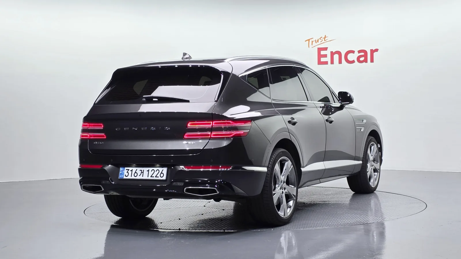 2023 Genesis GV80