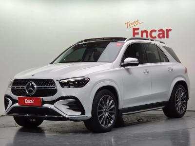 2025 Mercedes-Benz GLE-Class