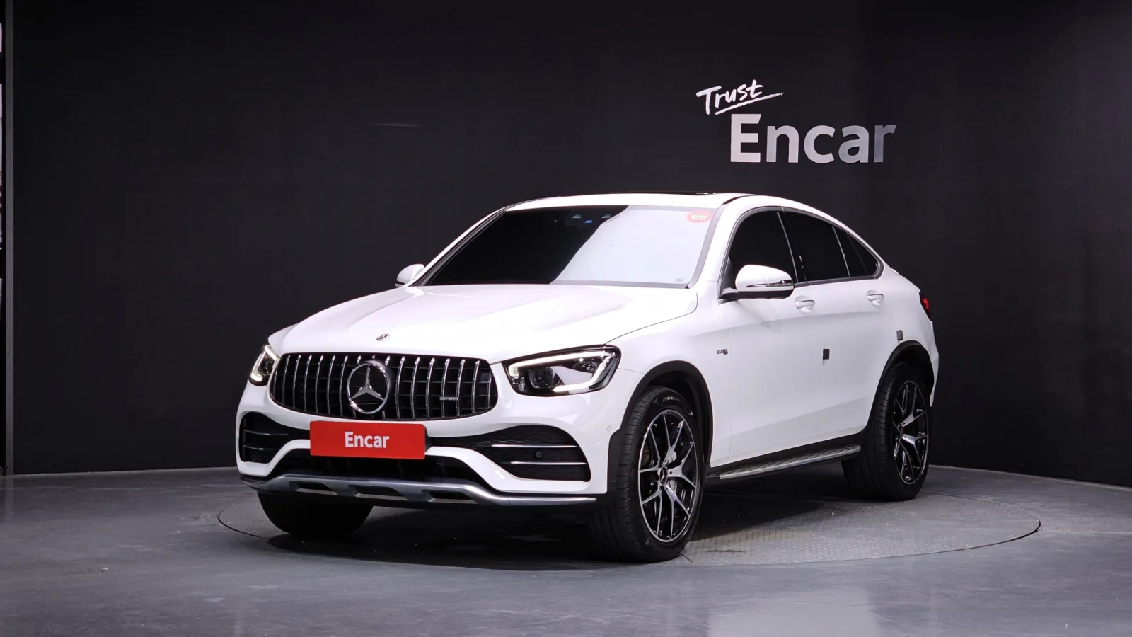 2022 Mercedes-Benz GLC-Class