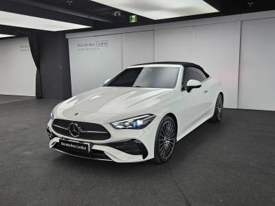 2026 Mercedes-Benz CLE-Class