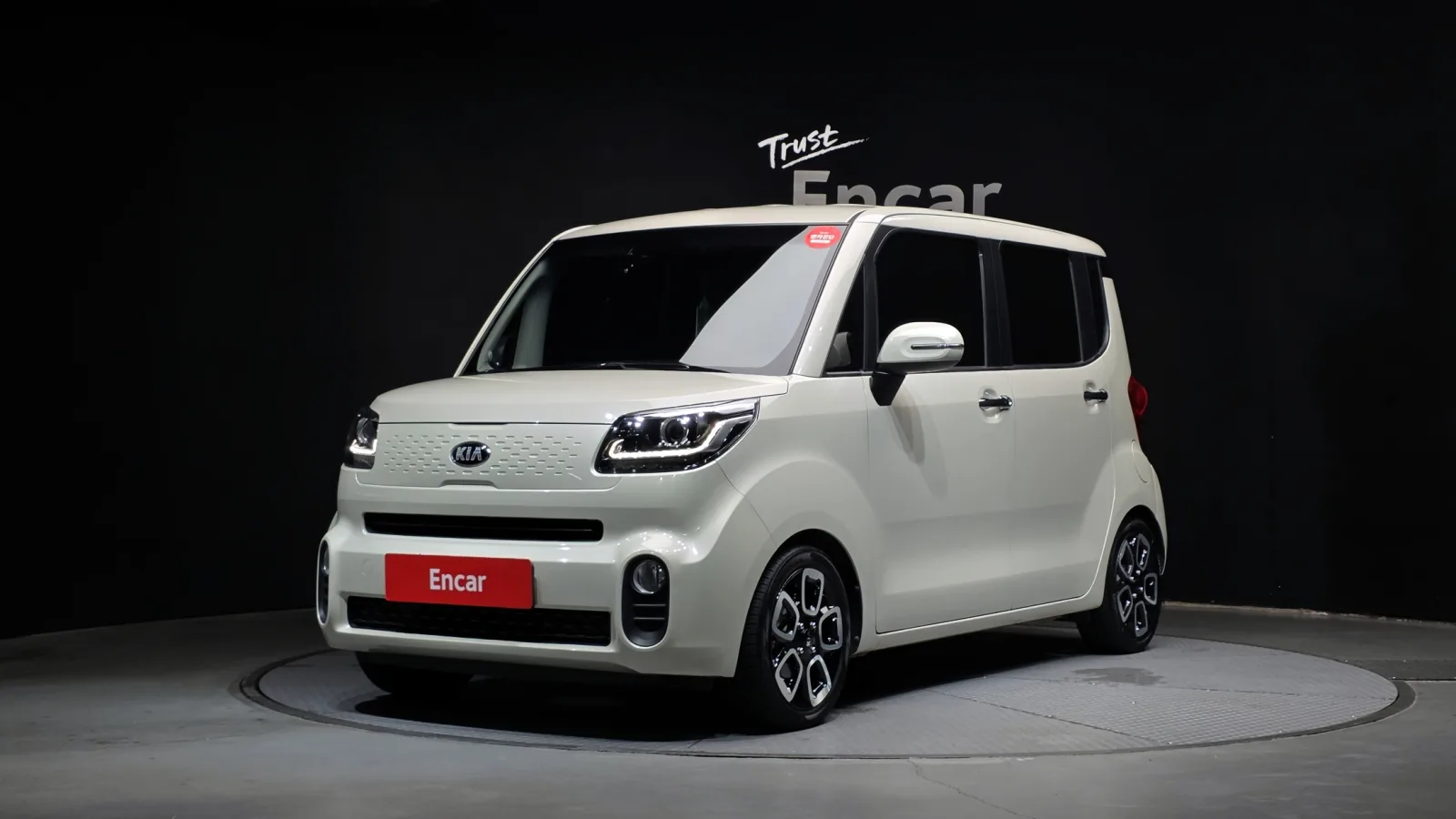 2021 Kia RAY