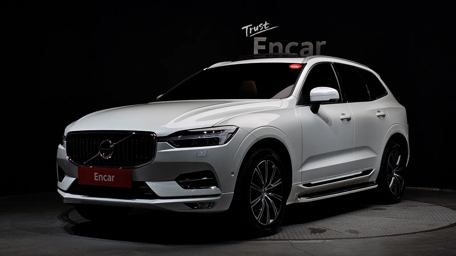 2021 Volvo XC60