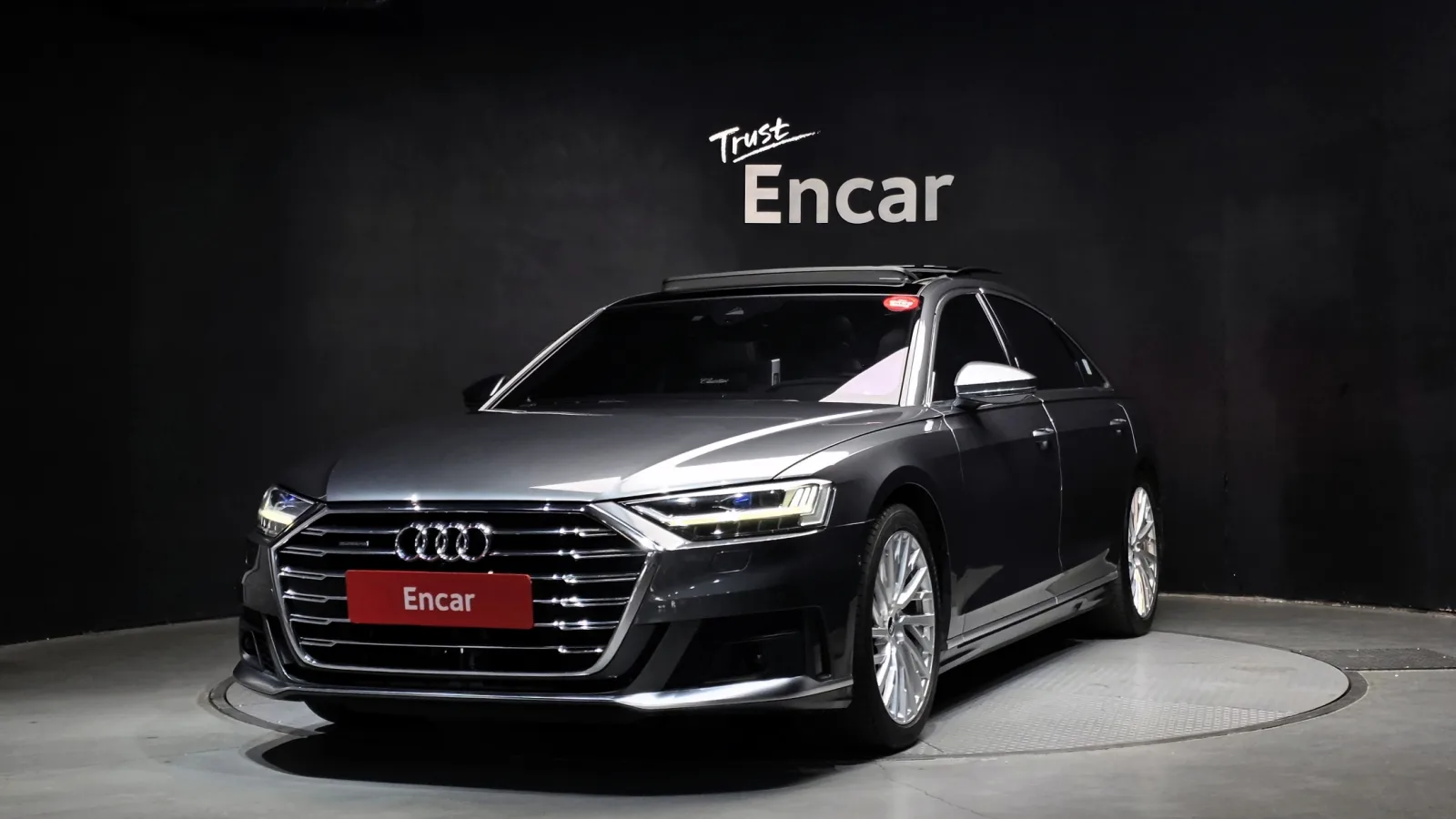 2021 Audi A8