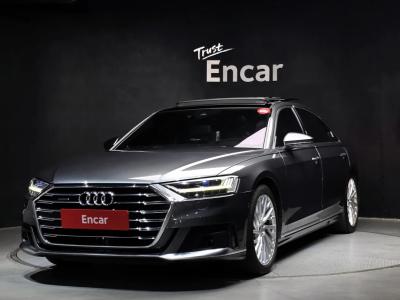 2021 Audi A8