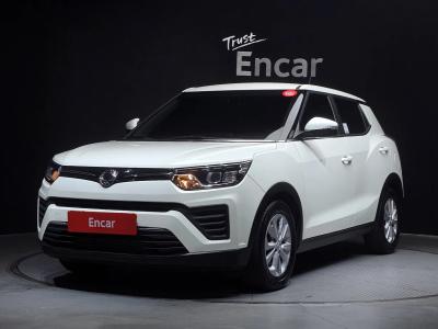 2020 KG Mobility TIBOLI