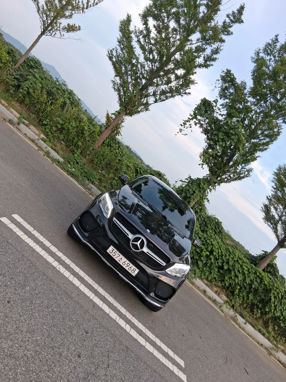 2017 Mercedes-Benz GLE-Class