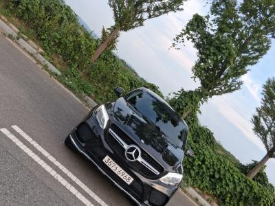 2017 Mercedes-Benz GLE-Class