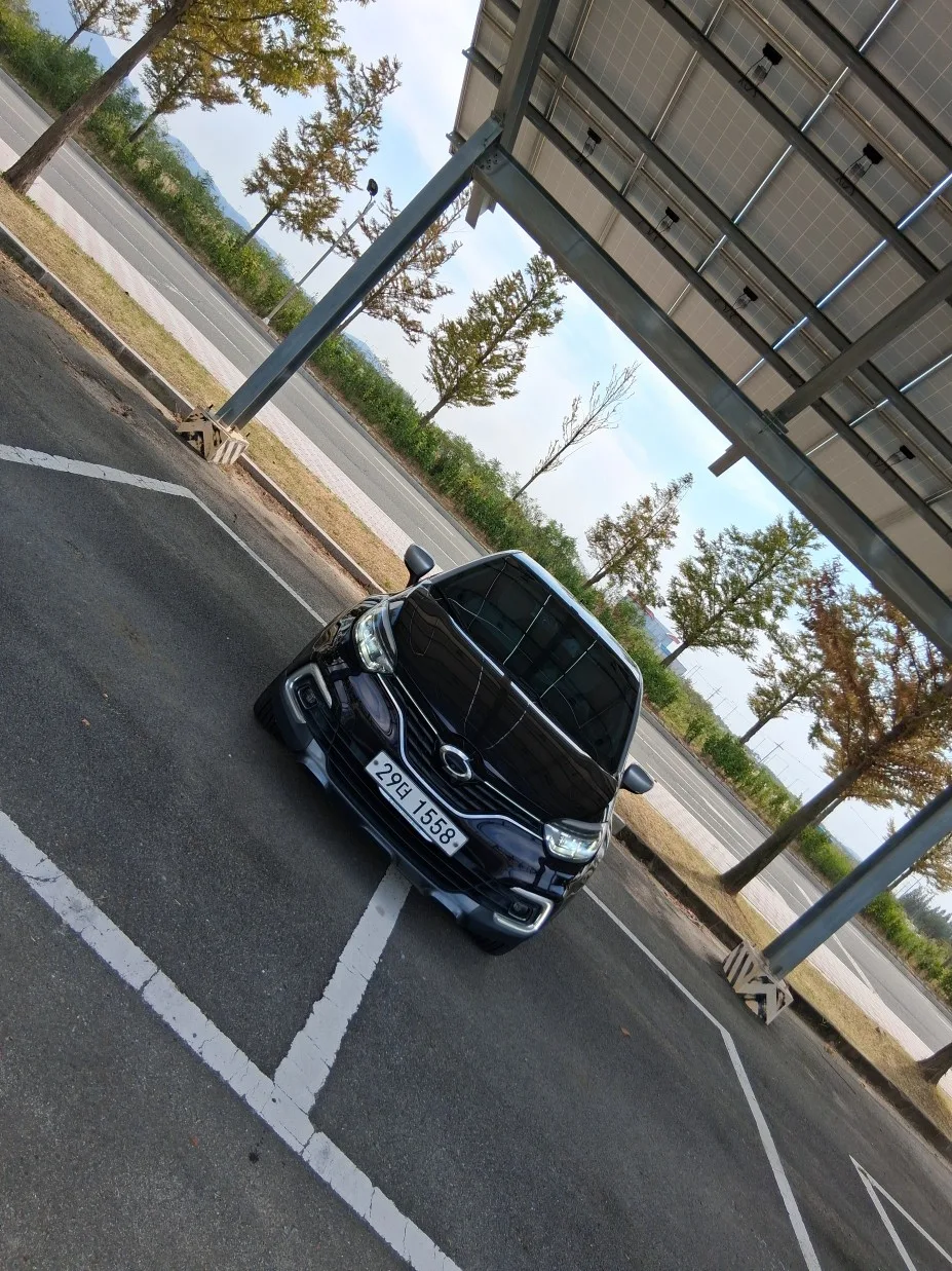 2019 Renault Korea QM3