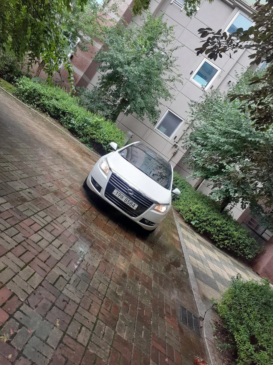 2012 Renault Korea SM7