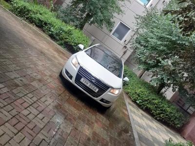 2012 Renault Korea SM7