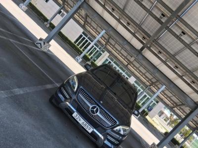 2015 Mercedes-Benz M-class