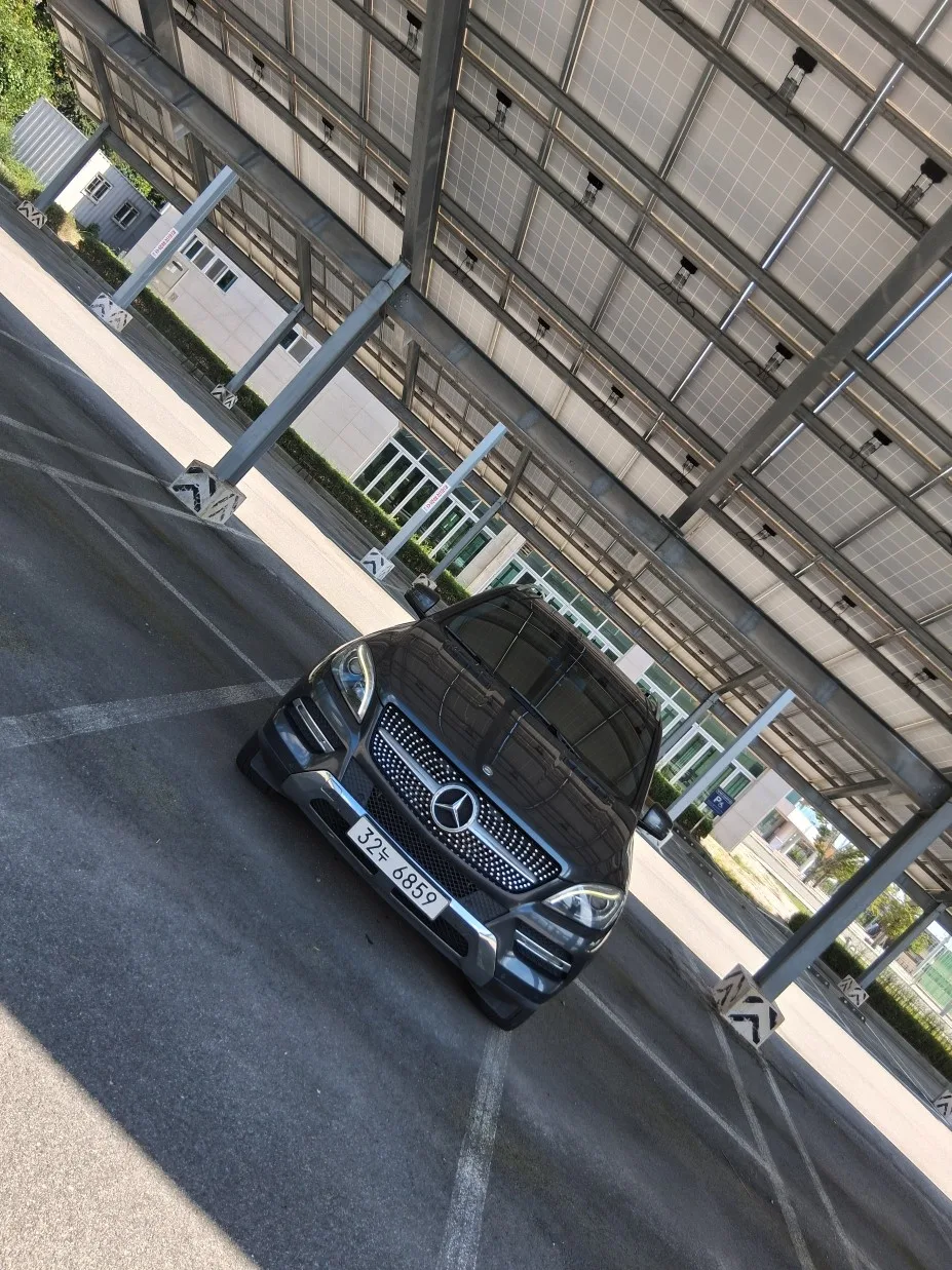 2015 Mercedes-Benz M-class