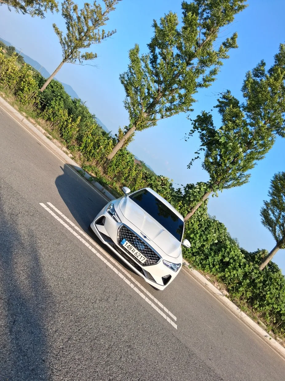 2020 Genesis G70