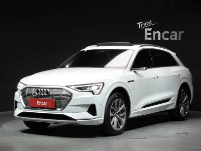 2020 Audi e-tron
