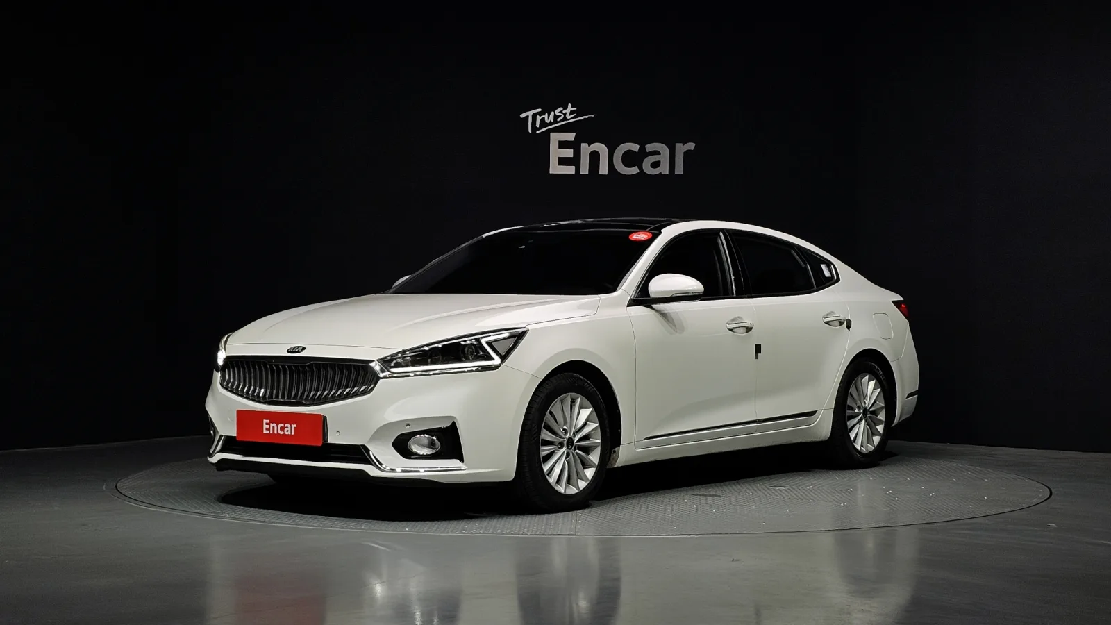 2017 Kia K7