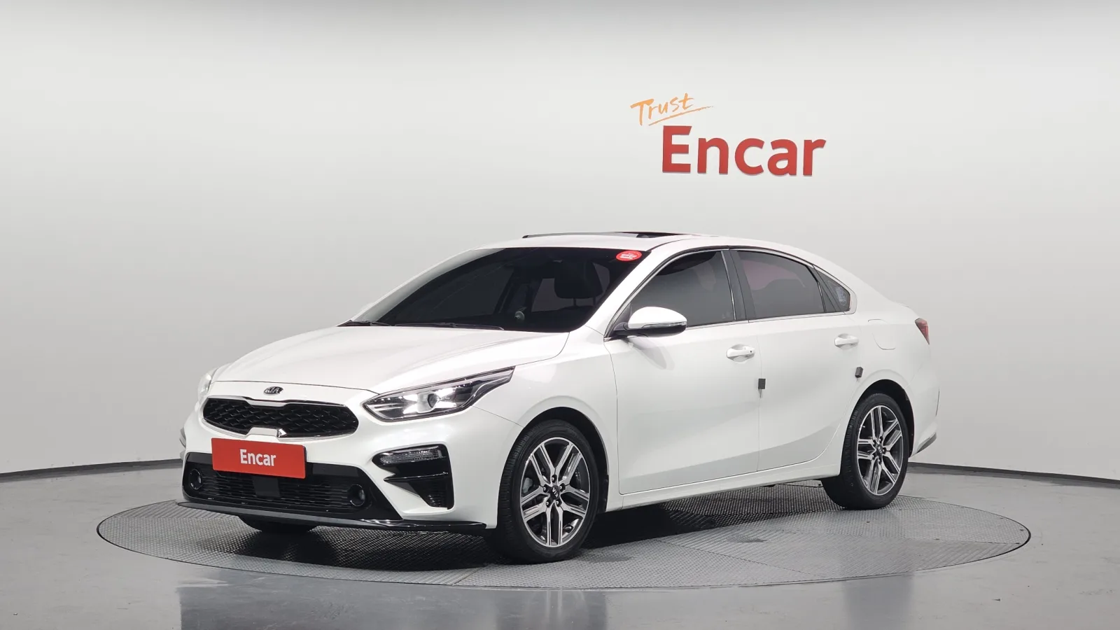 2019 Kia K3