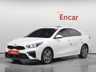 2019 Kia K3