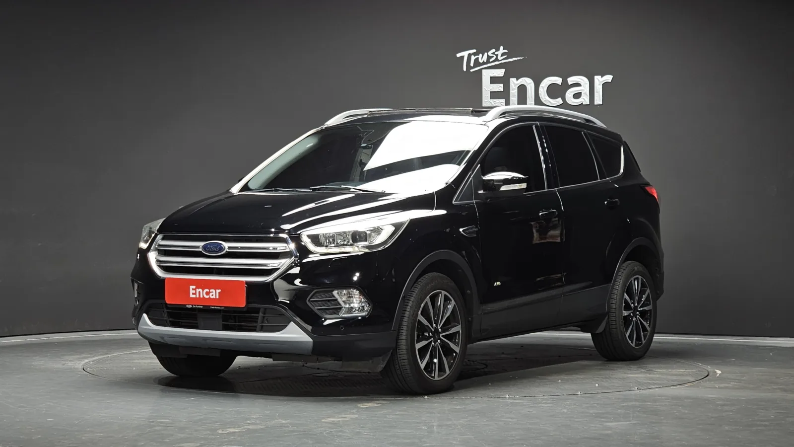 2017 Ford Kuga