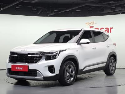 2023 Kia Seltos