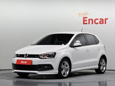 2014 Volkswagen Polo