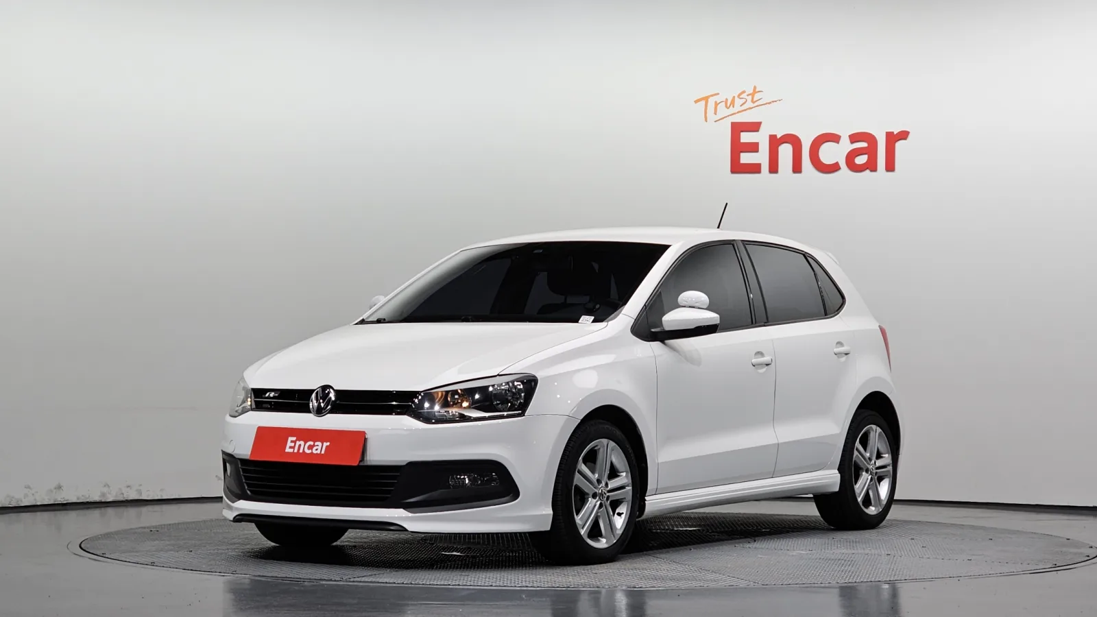 2014 Volkswagen Polo
