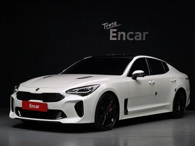2022 Kia Stinger