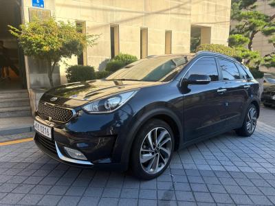 2017 Kia Niro