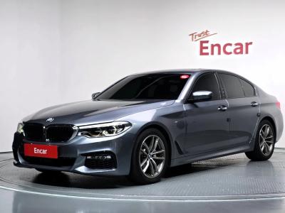 2017 BMW 5-Series