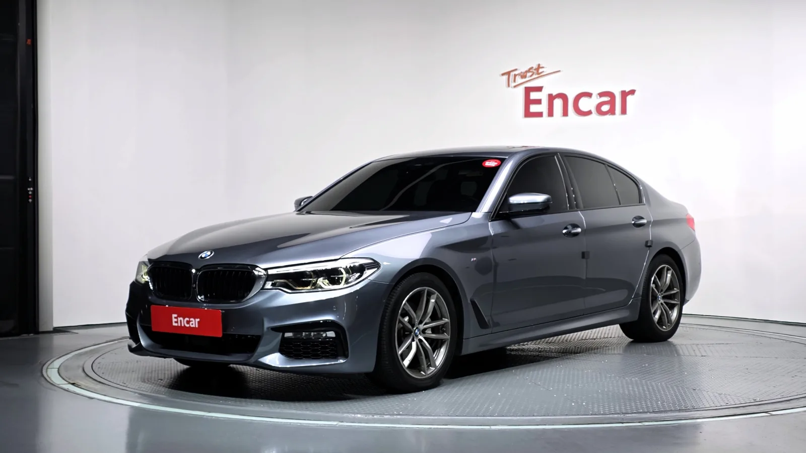2017 BMW 5-Series
