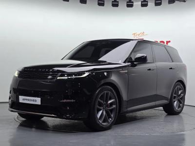 2026 Land Rover Range Rover Sport