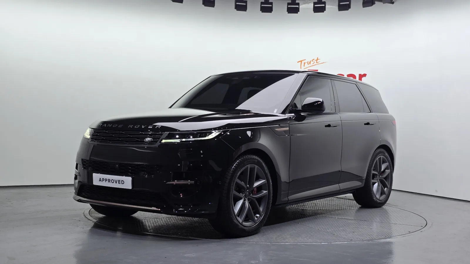 2026 Land Rover Range Rover Sport