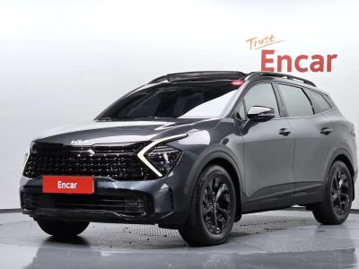 2024 Kia Sportage