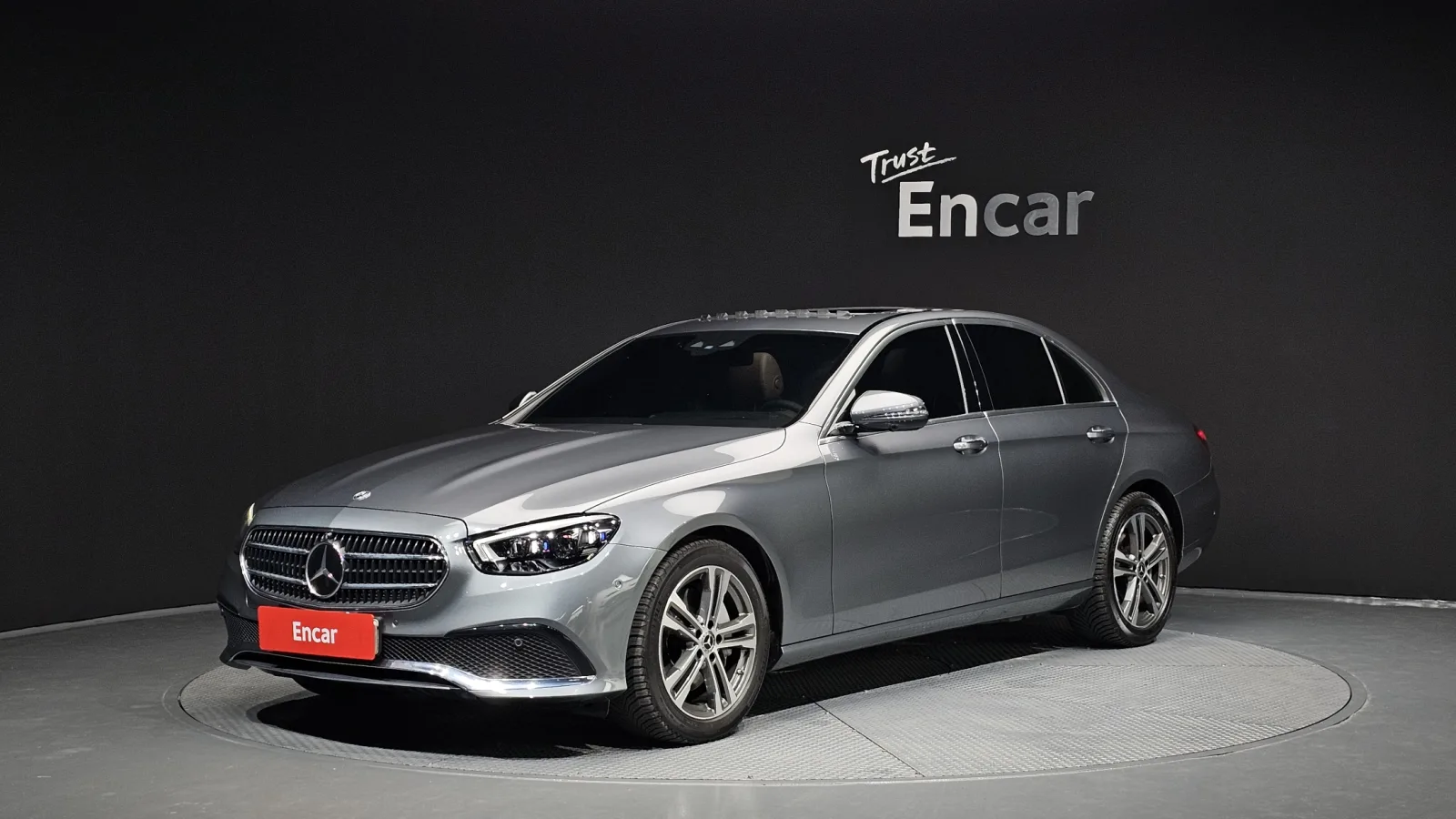 2022 Mercedes-Benz E-Class