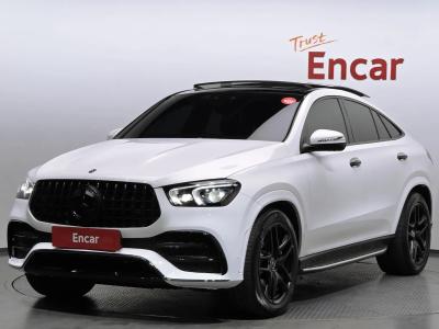 2023 Mercedes-Benz GLE-Class
