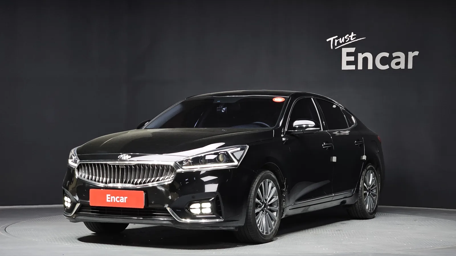 2016 Kia K7